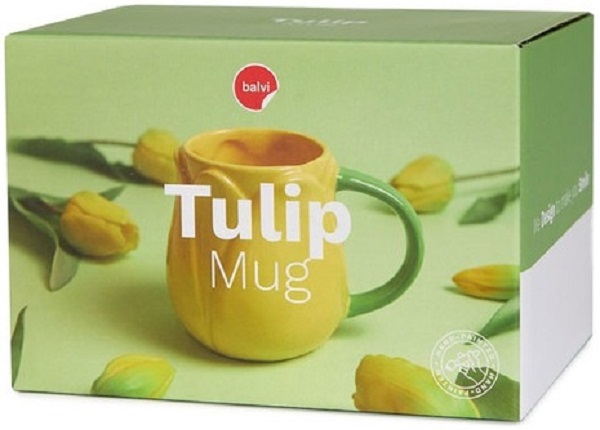 Cana: Tulip. Yellow