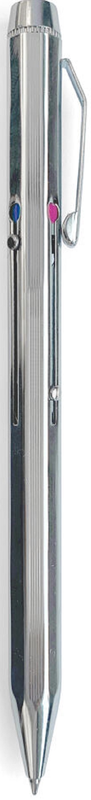 Pix 4 in 1: 3 culori si creion mecanic