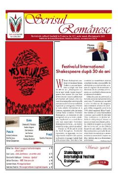 Poza produsului Revista Scrisul Romanesc Nr.6 din 2024