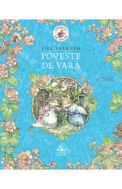 Poza produsului Poveste de vara - Jill Barklem