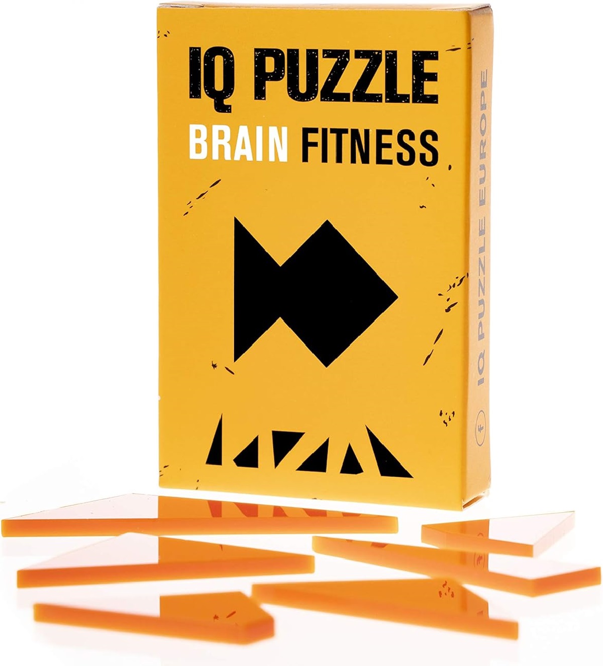 IQ Puzzle: Peste