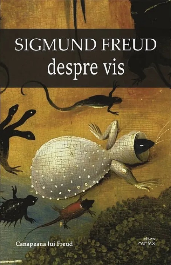 Despre vis - Sigmund Freud