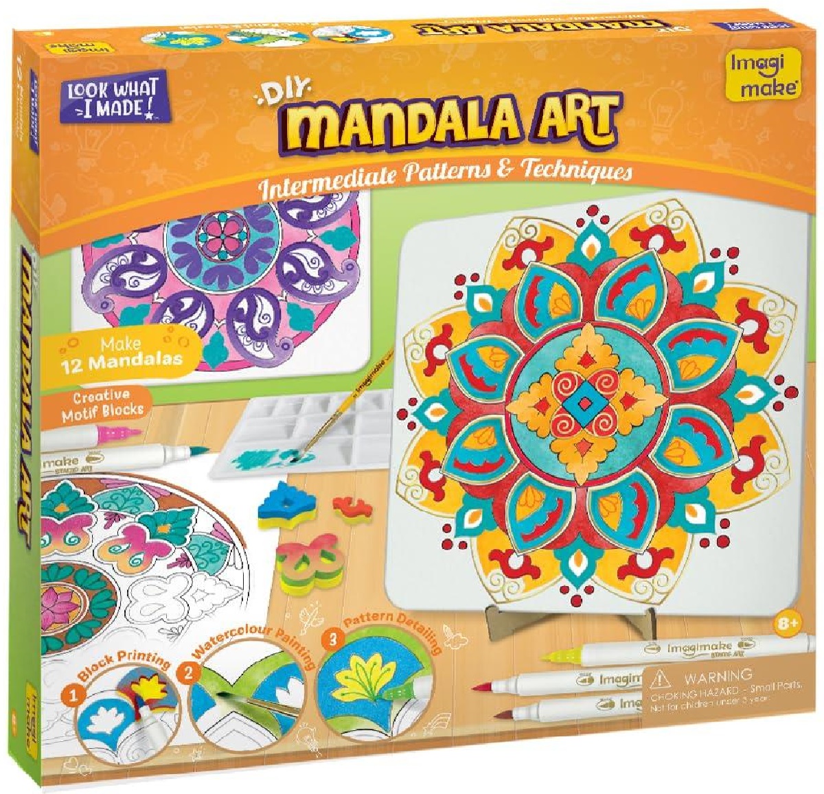 Set pictura. Mandala