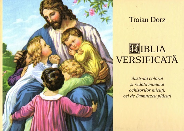 Biblia versificata - Traian Dorz