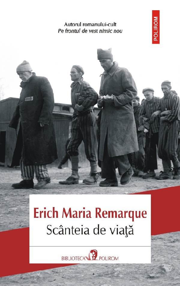 Scanteia de viata - Erich Maria Remarque