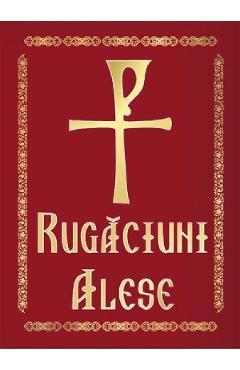 Poza produsului Rugaciuni alese. Scris mare