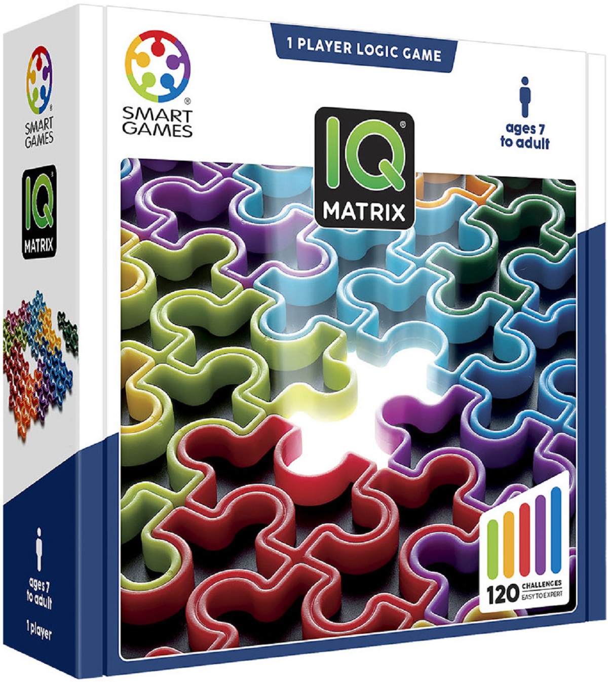 Joc educativ: IQ Matrix