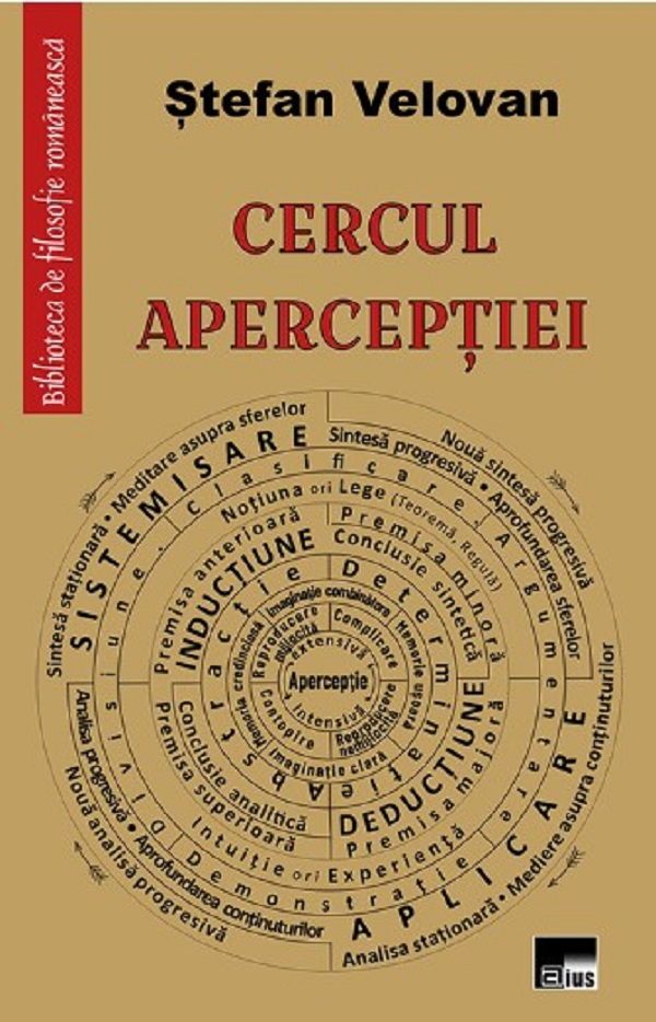 Cercul aperceptiei - Stefan Velovan