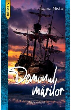 Poza produsului Demonul marilor - Ioana Nistor