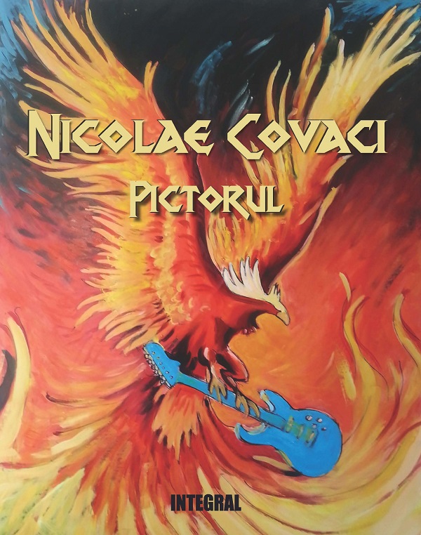 Nicolae Covaci pictorul - Nicolae Covaci