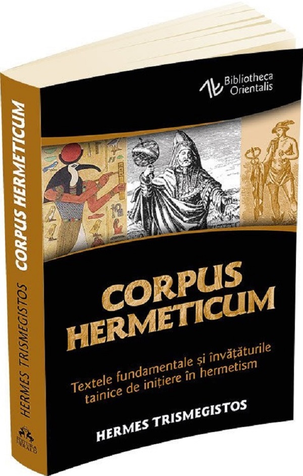 Corpus Hermeticum - Hermes Trismegistos