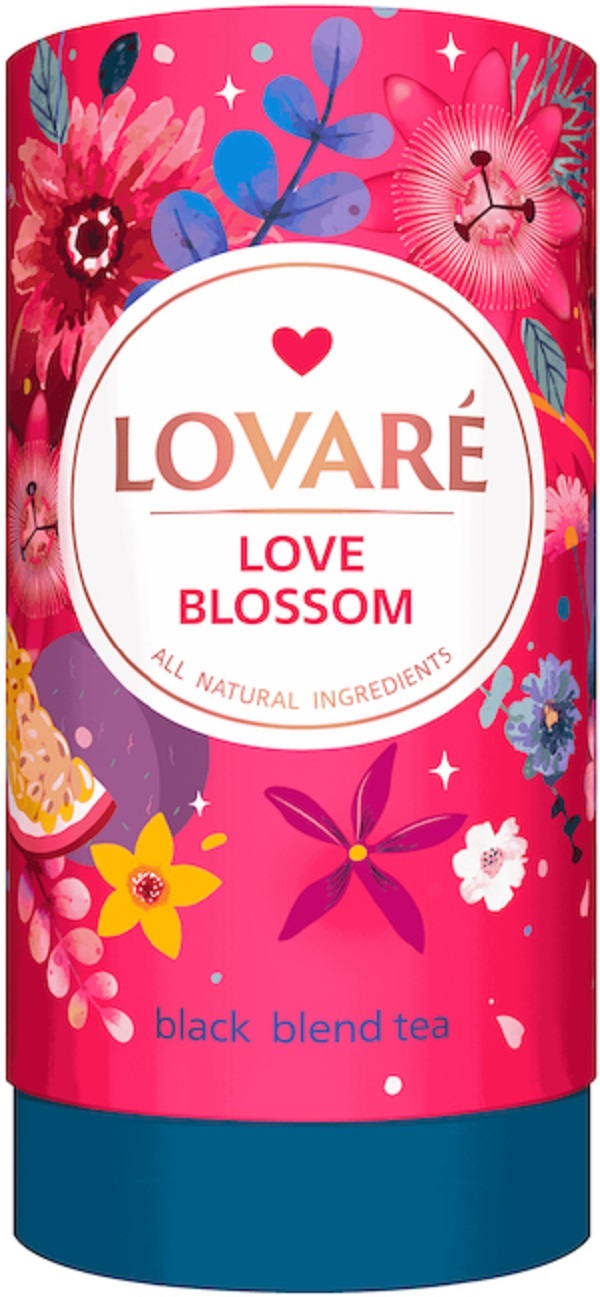 Ceai: Love Blossom