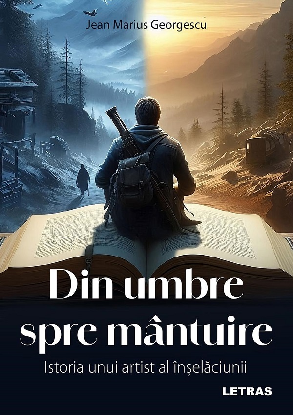 eBook Din umbre spre mantuire - Jean Marius Georgescu