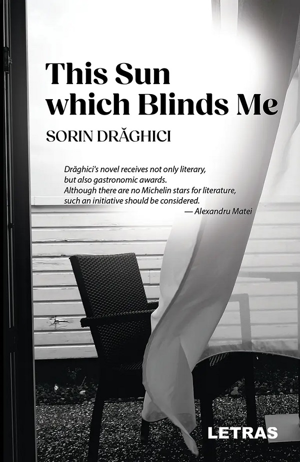 eBook This Sun which Blinds Me - Sorin Draghici