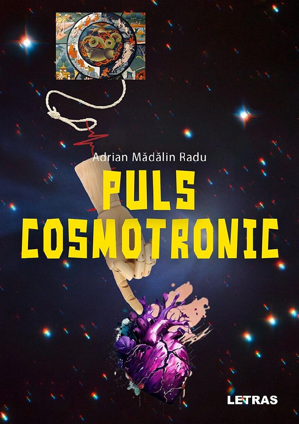 eBook Puls cosmotronic - Adrian Madalin Radu