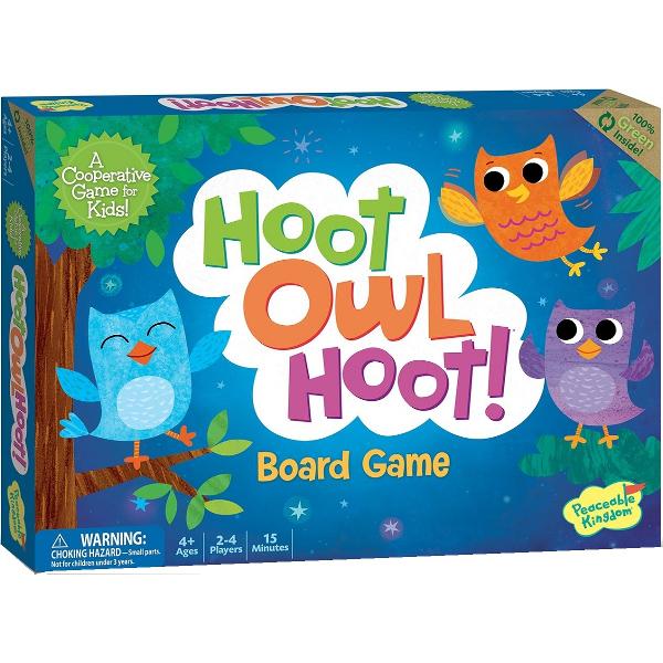 Joc de societate: Hoot Owl Hoot!