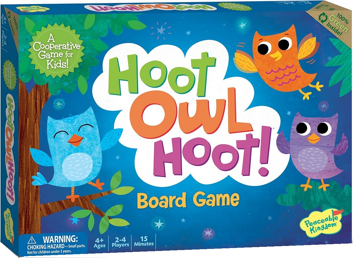 Joc de societate: Hoot Owl Hoot!