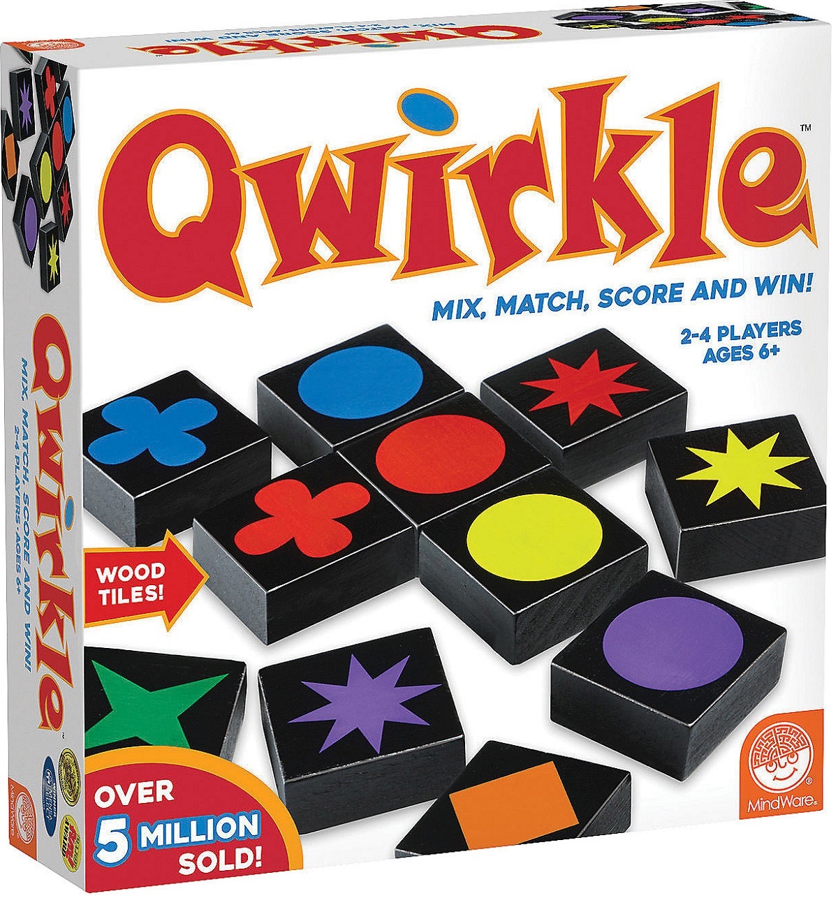 Joc educativ: Qwirkle