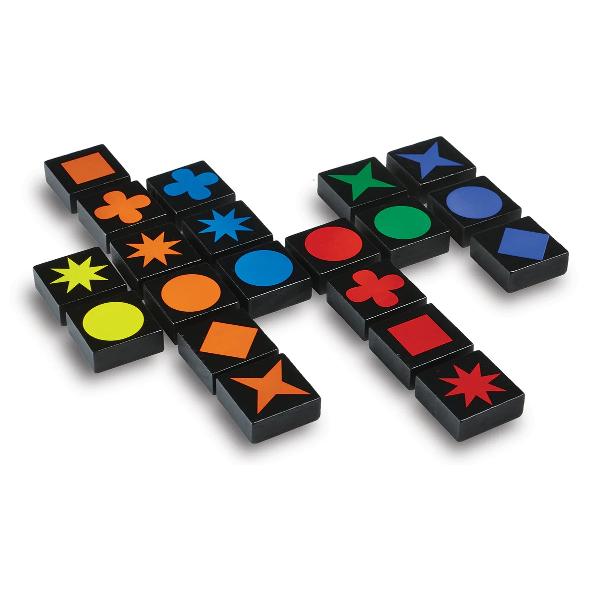 Joc educativ: Qwirkle