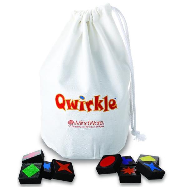 Joc educativ: Qwirkle