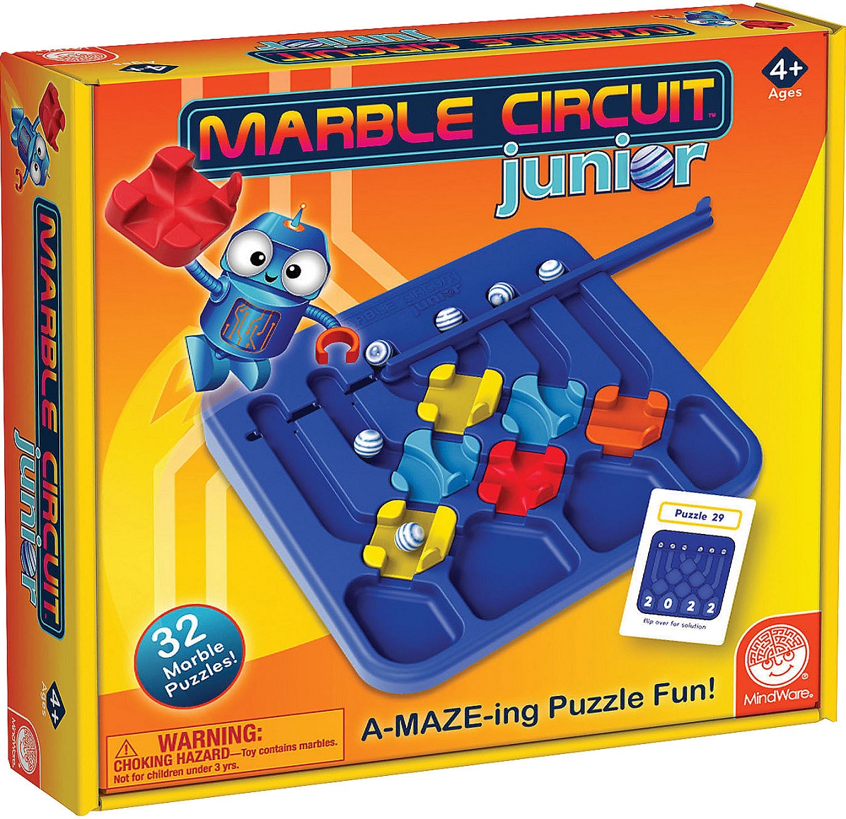 Joc de logica: Marble Circuit