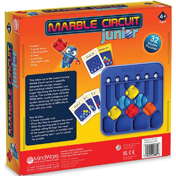 Joc de logica: Marble Circuit