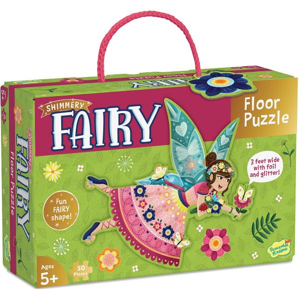 Puzzle de podea: Fairy