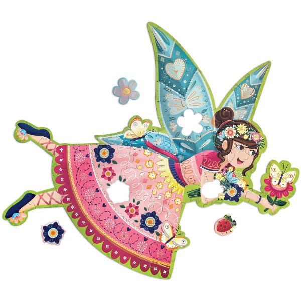 Puzzle de podea: Fairy