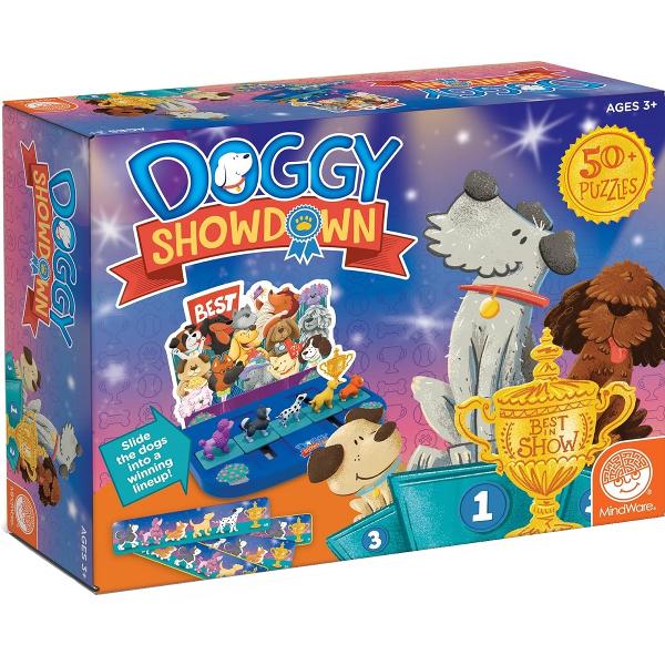 Joc de logica: Doggy Showdown