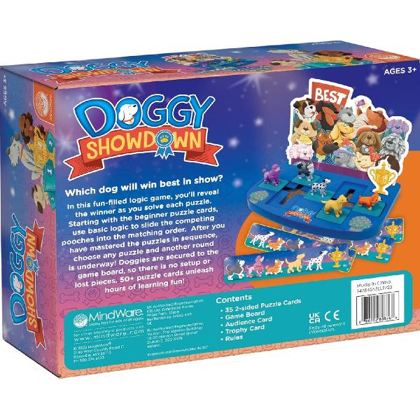 Joc de logica: Doggy Showdown