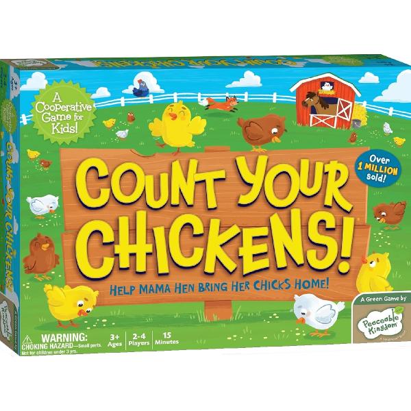 Joc de societate: Count Your Chickens!