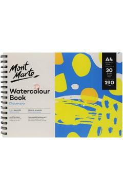 Imaginea produsului 'Caiet de schite. Acuarela'