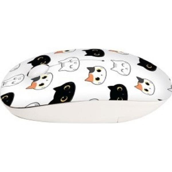 Mouse wireless: Pisicute