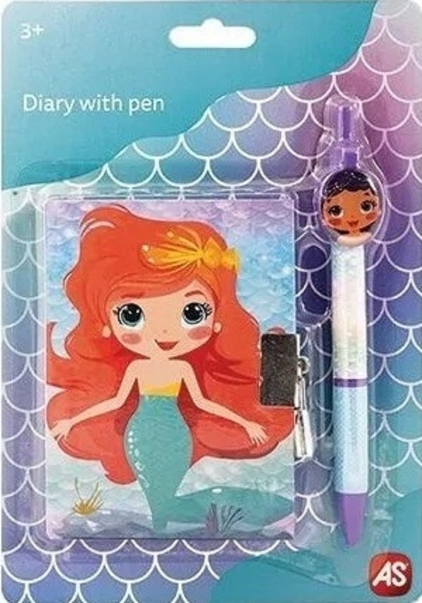 Jurnal secret + pix. Sirena