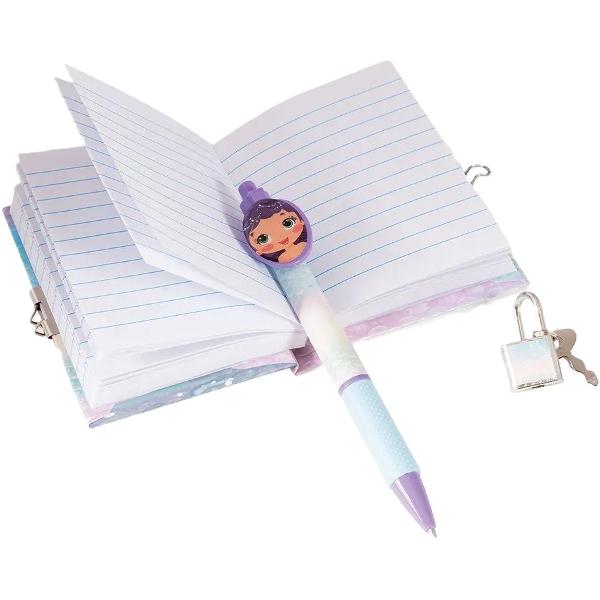 Jurnal secret + pix. Sirena