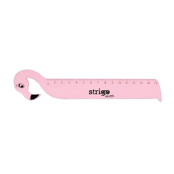 Rigla Flamingo 15 cm