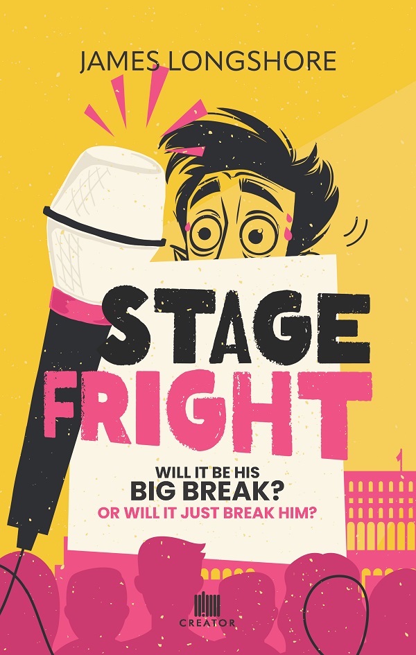 Stage Fright - James Longshore