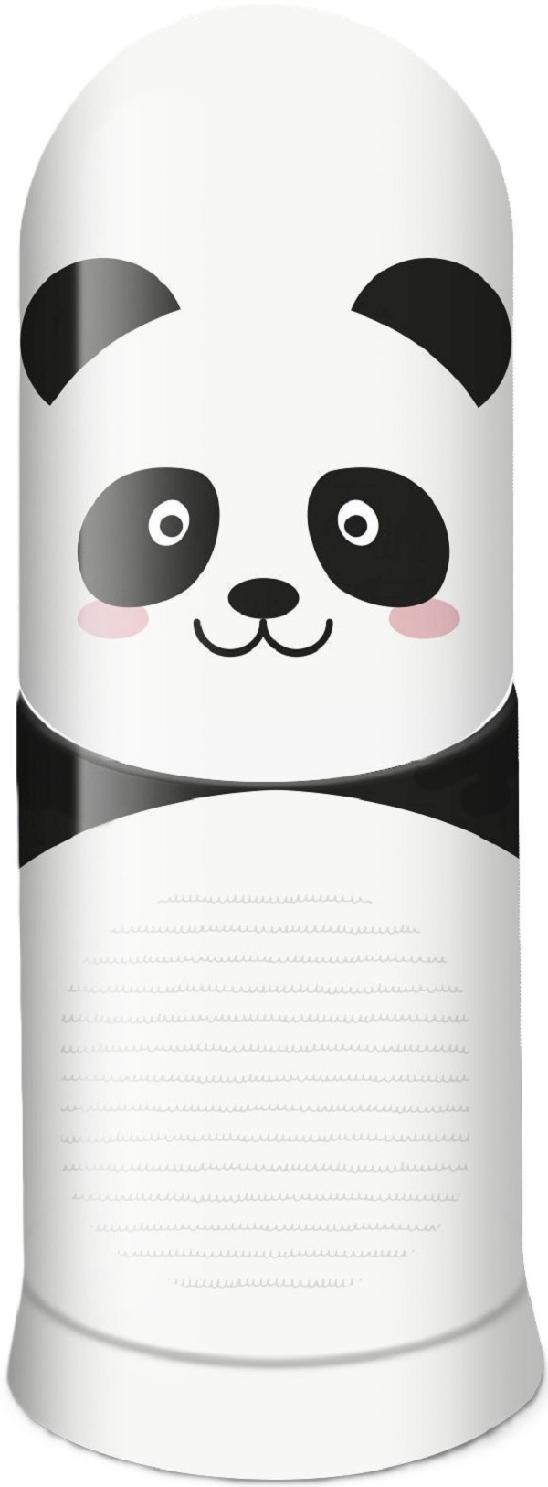Imaginea produsului 'Ascutițoare simpla cu radieră. Panda'