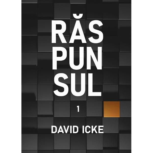 Pachet 2 volume: Raspunsul - David Icke