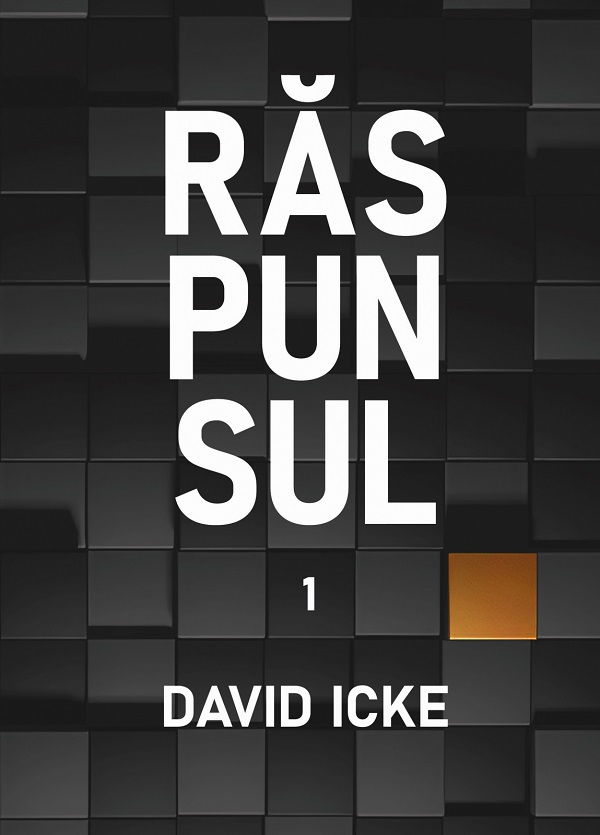 Pachet 2 volume: Raspunsul - David Icke