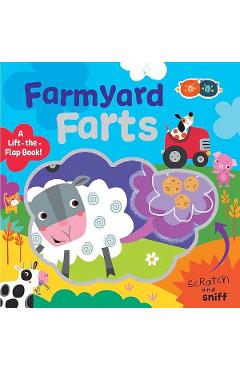 Poza produsului Farmyard Fart Book. Razuieste si miroase