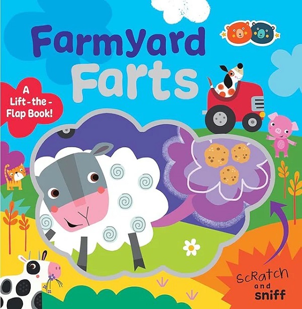 Farmyard Fart Book. Razuieste si miroase