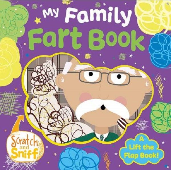 My Family Fart Book. Razuieste si miroase