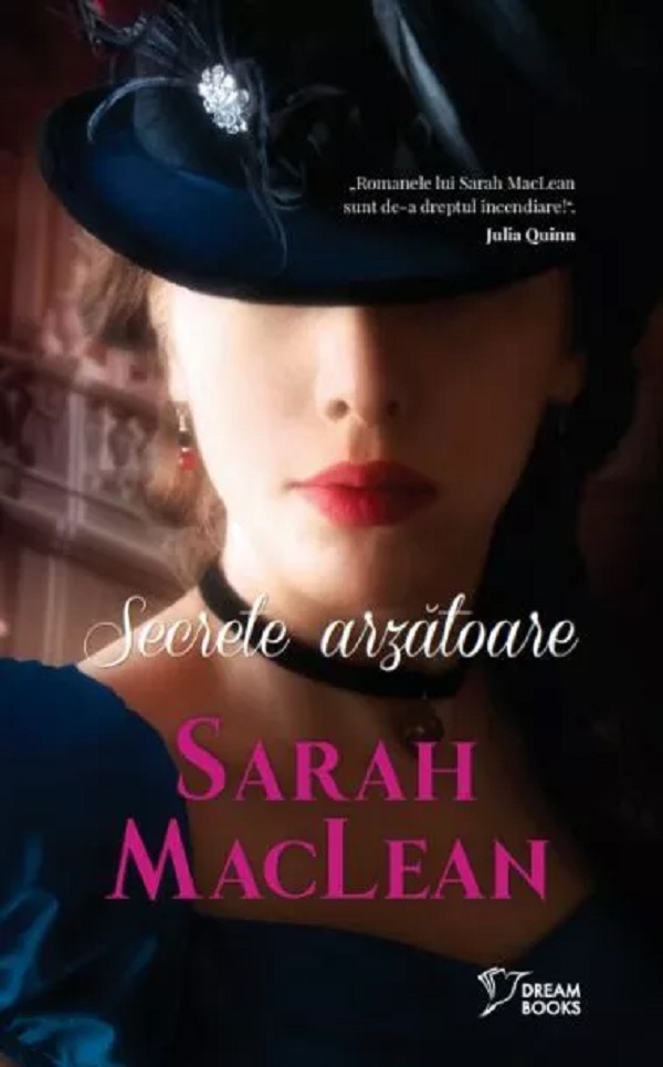 Secrete arzatoare - Sarah MacLean