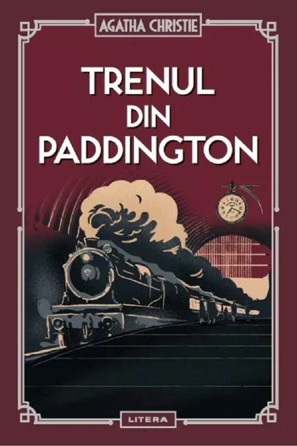 Trenul din Paddington - Agatha Christie