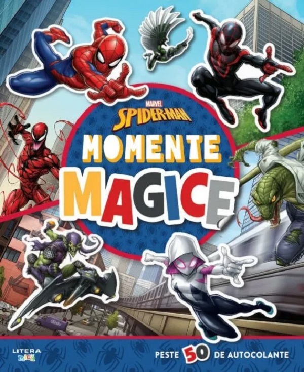 Spider-Man. Momente magice Disney