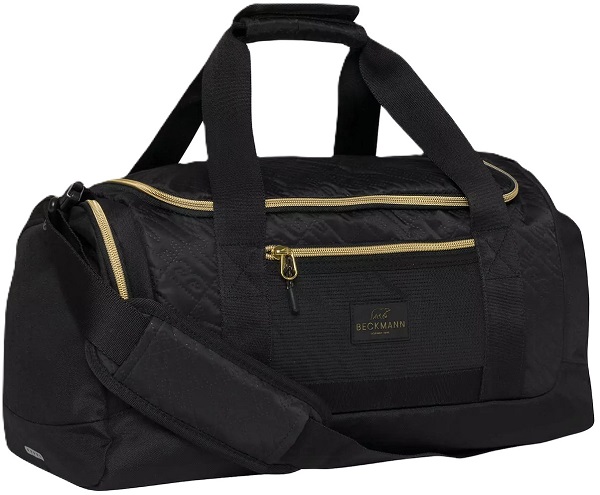 Geanta sport: Black and Gold