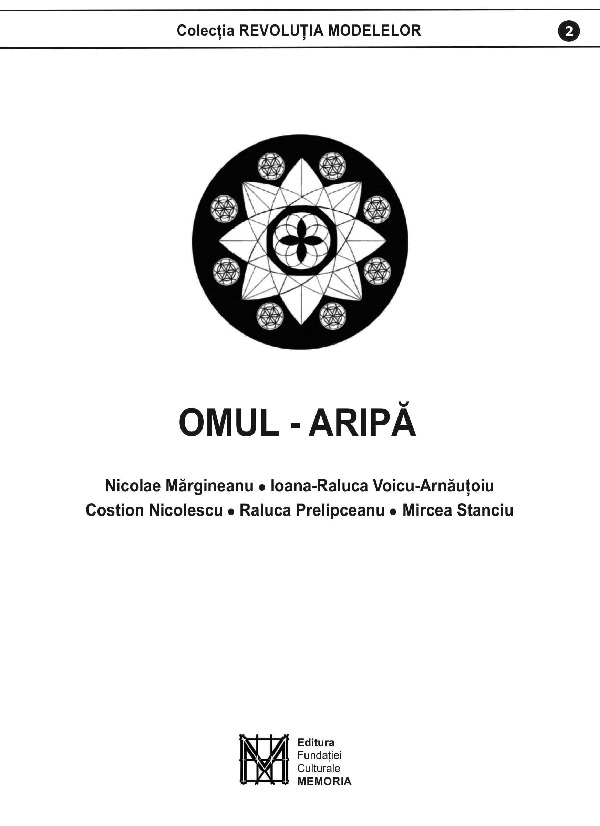 Omul-aripa - Cristina Chirvasie