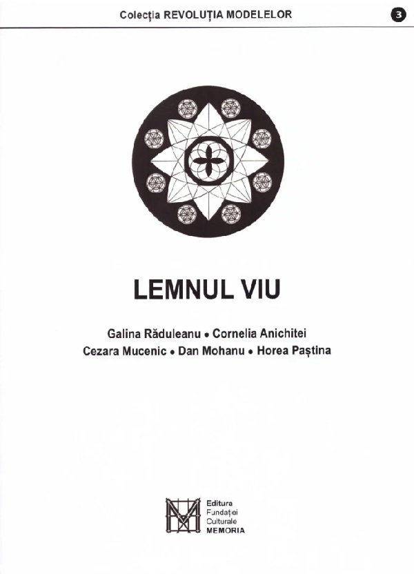 Lemnul viu - Cristina Chirvasie