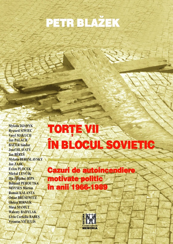 Torte vii in blocul sovietic - Petr Blazek